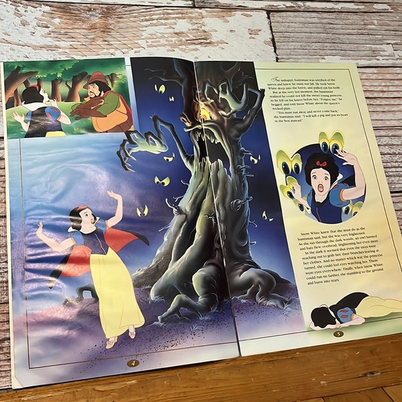 The Walt Disney Princess Treasure Chest Set (No Box) - Picture 7 of 15